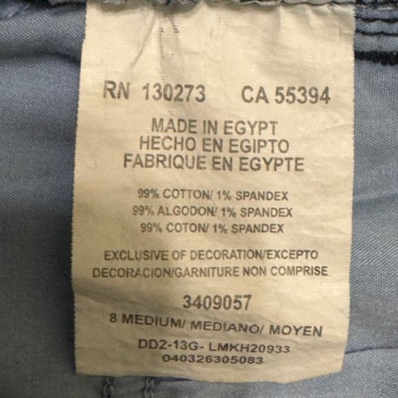 LEE JEANS SLENDER SECRET BOOT CUT 8 MEDIUM - Picture 4 of 5